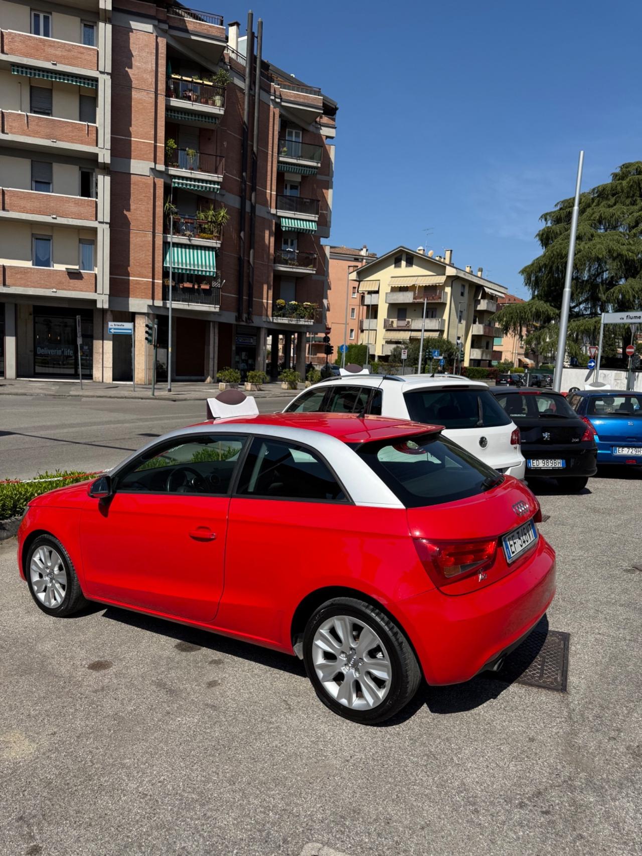 Audi A1 1.2 TFSI Ambition