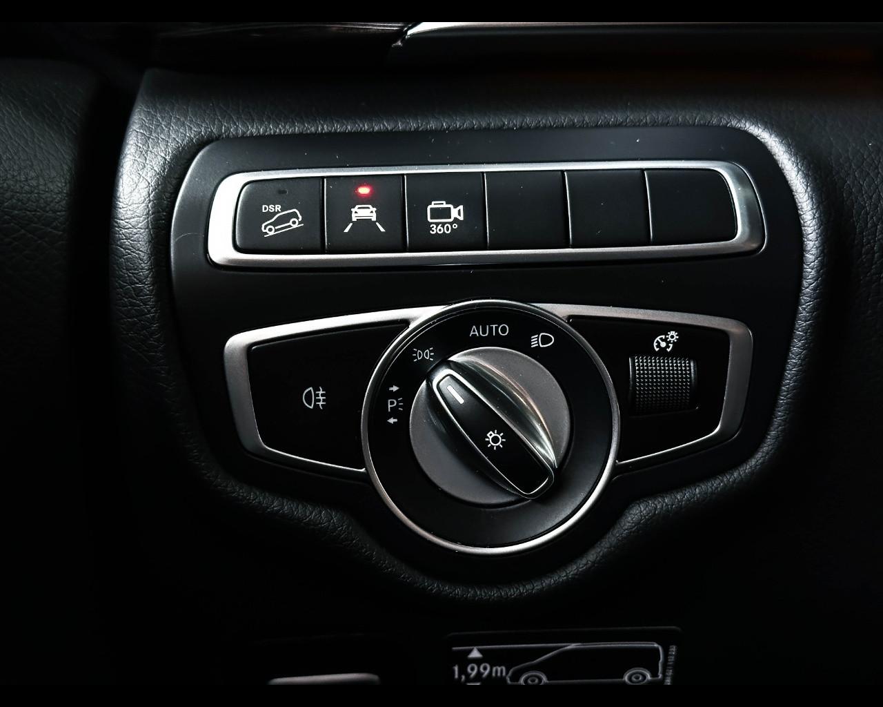 Mercedes-Benz Classe V (W447) - V-Klasse Marco Polo V 250 d 4Matic HORIZON EDITION