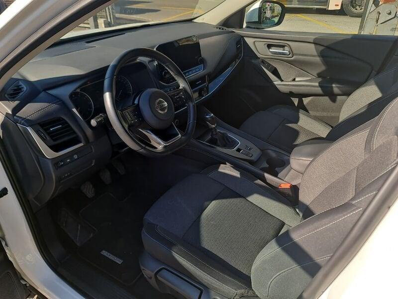Nissan Qashqai Qashqai 1.3 mhev Tekna 2wd 140cv