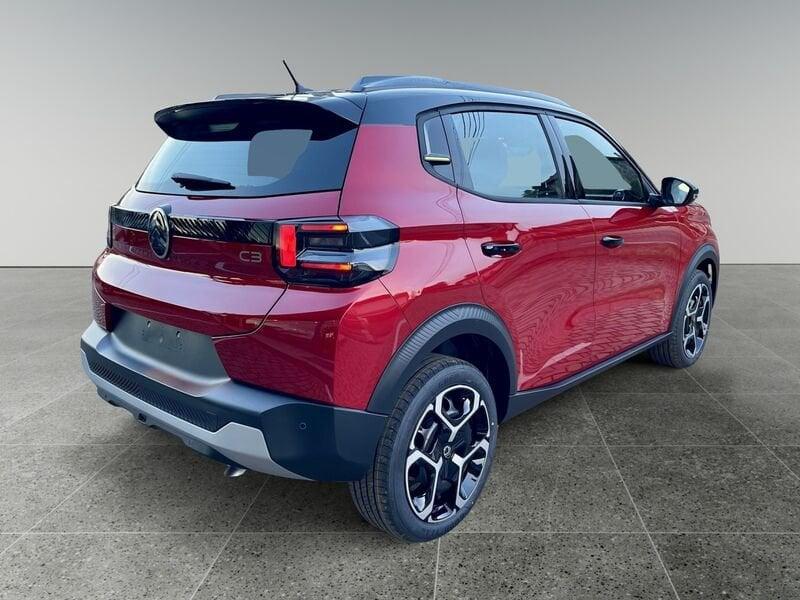 Citroën C3 1.2 puretech turbo Plus 100cv s&s - NUOVO