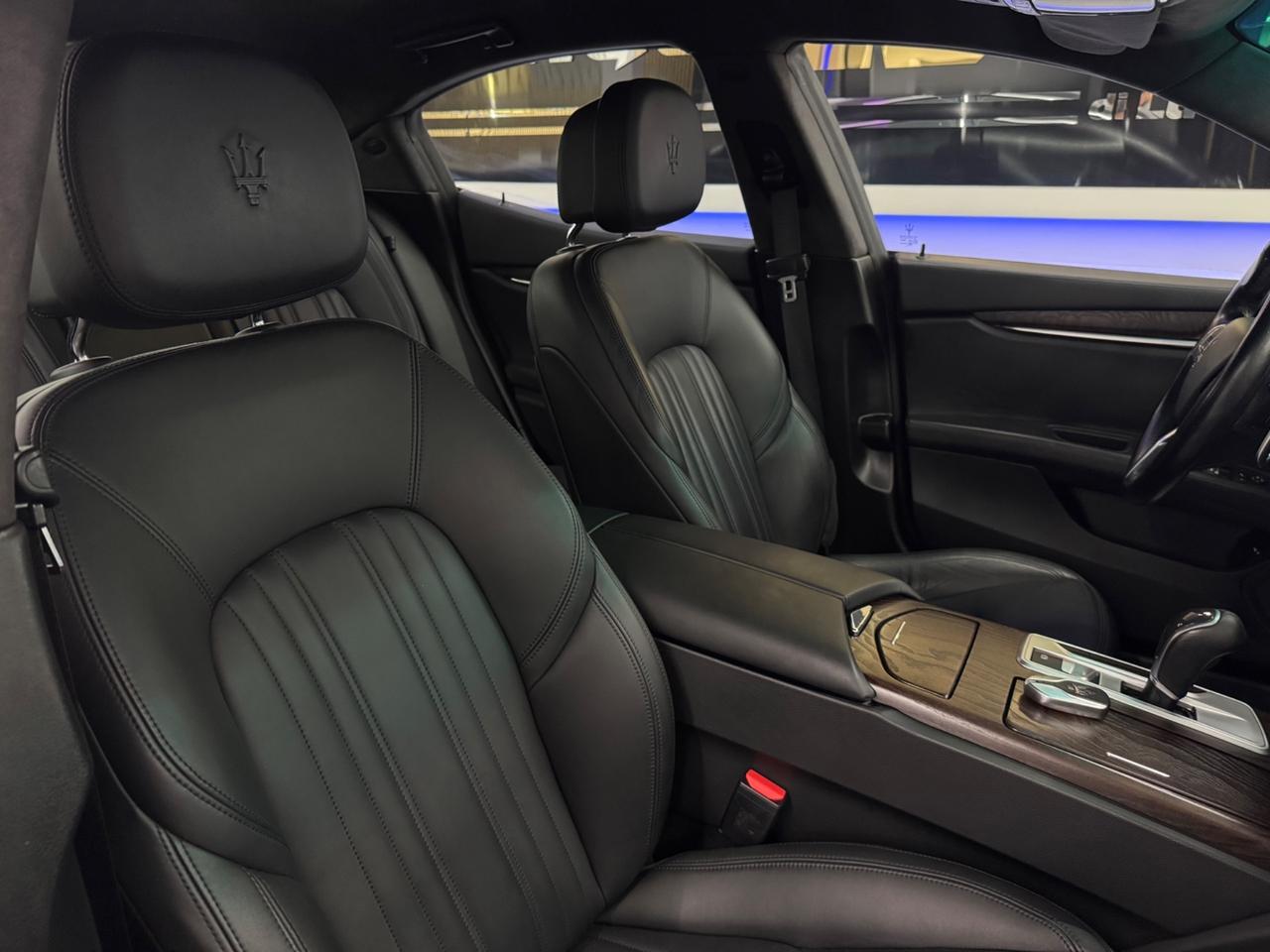 Maserati Ghibli V6 Diesel 275Cv Full Optional