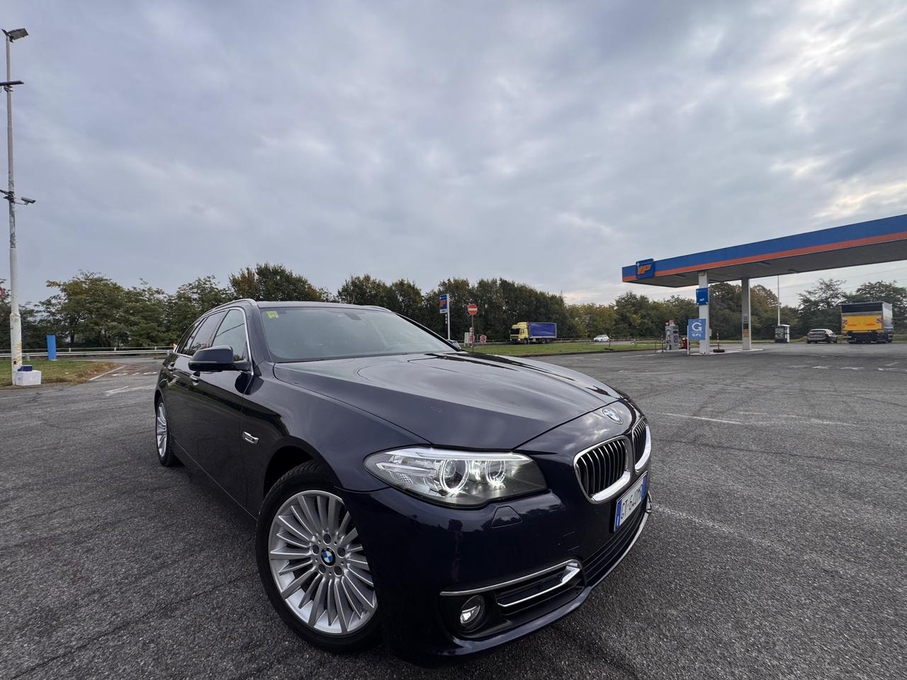 Bmw 535 535dA Touring