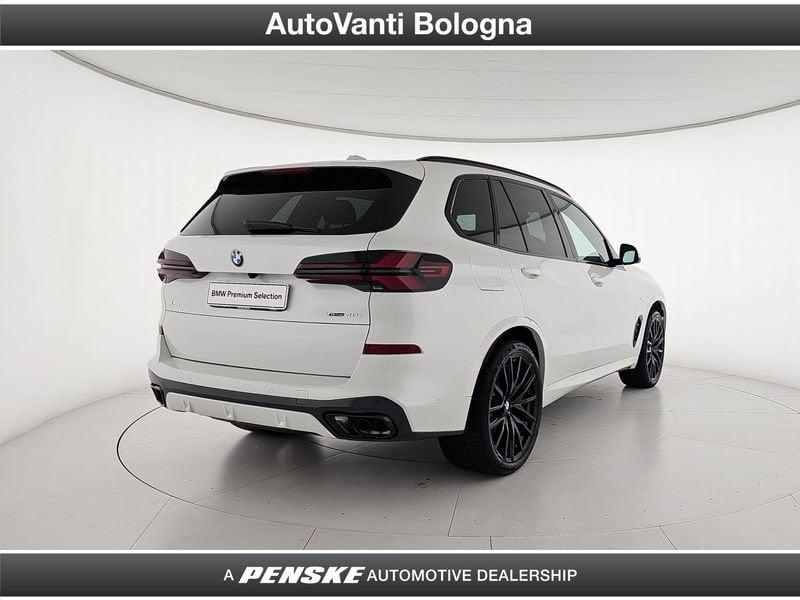 BMW X5 X5 xDrive40i 48V Msport PRO