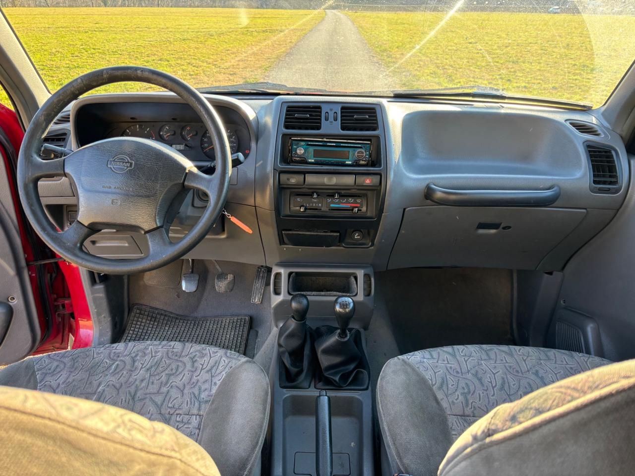 Nissan Terrano II 2.7 Tdi 3 porte AUTOCARRO PERFETTO