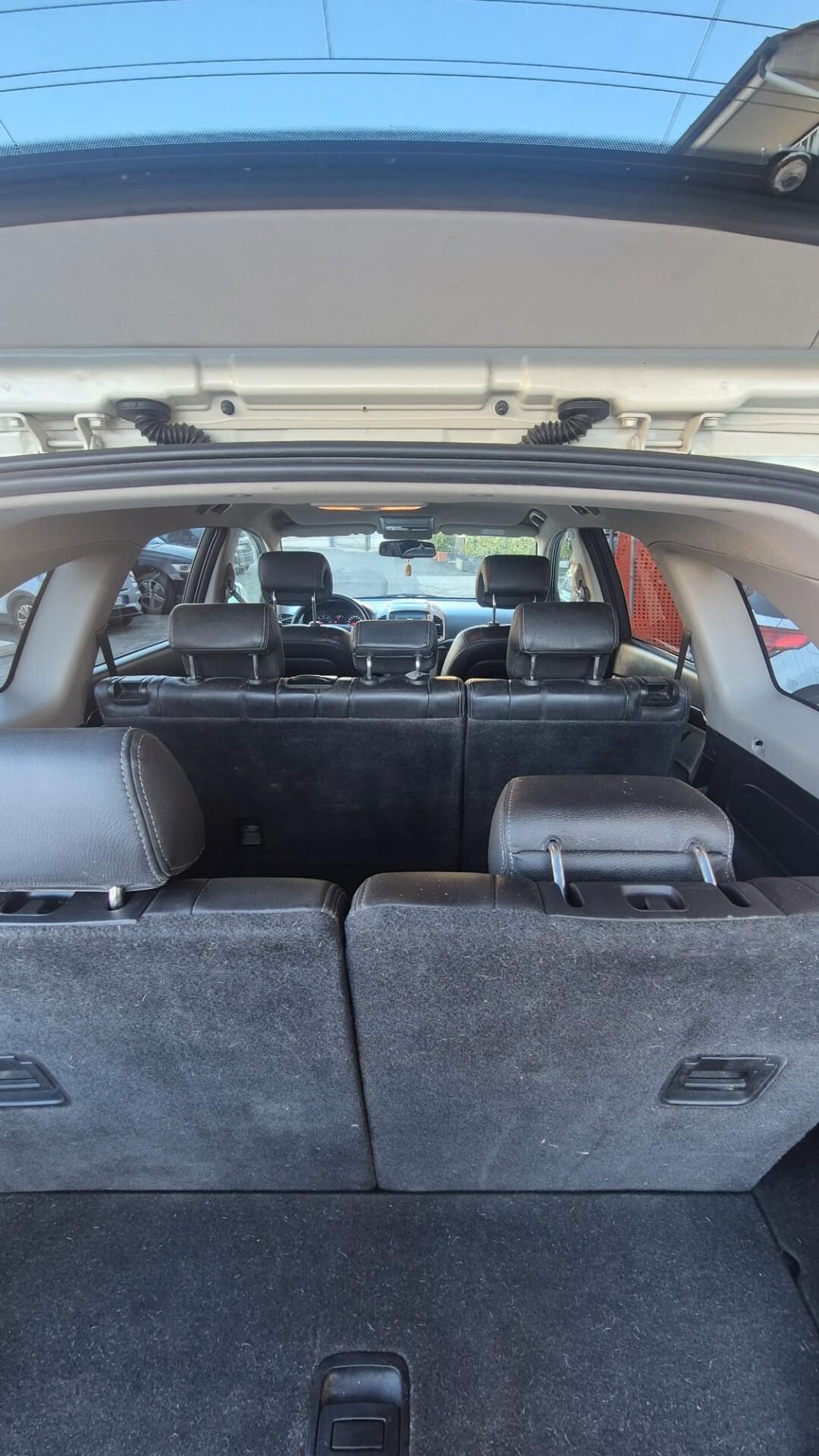 Chevrolet Captiva 2.2 VCDi 184CV 4WD LTZ