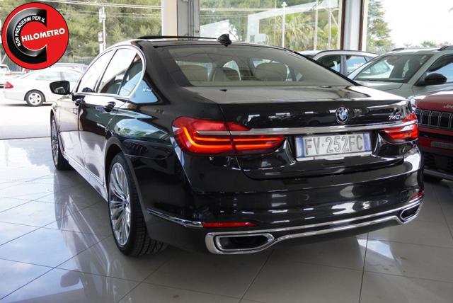 BMW 740 e Eccelsa (326 CV phev )