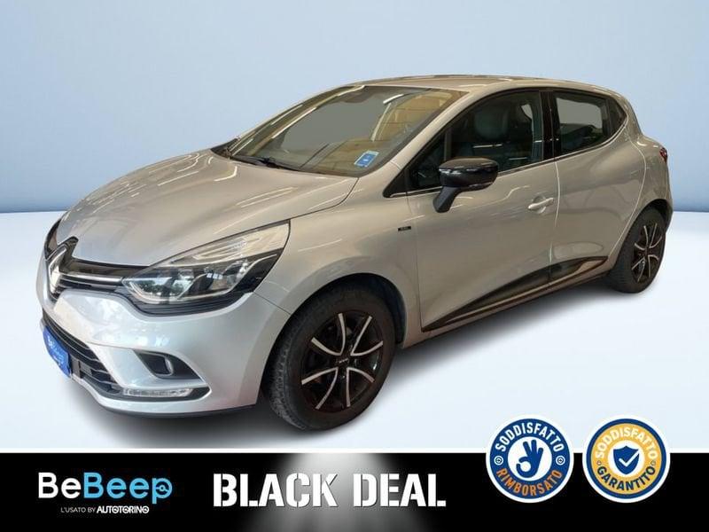 Renault Clio 0.9 TCE ENERGY DUEL2 GPL 90CV