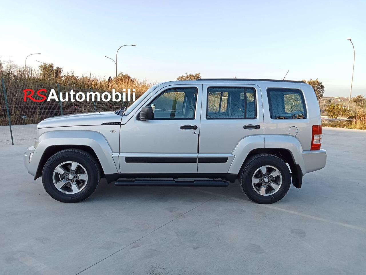 JEEP 4x4 2.8 CRD 177CV SPORT GARANZIA 12/36