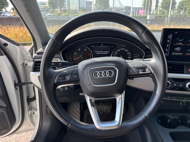 AUDI A4 Avant 30 TDI/136 CV S tronic