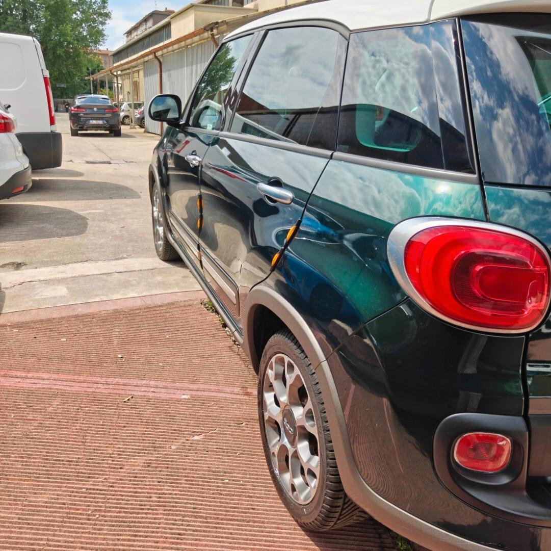 Fiat 500L 1.4 95 CV Trekking