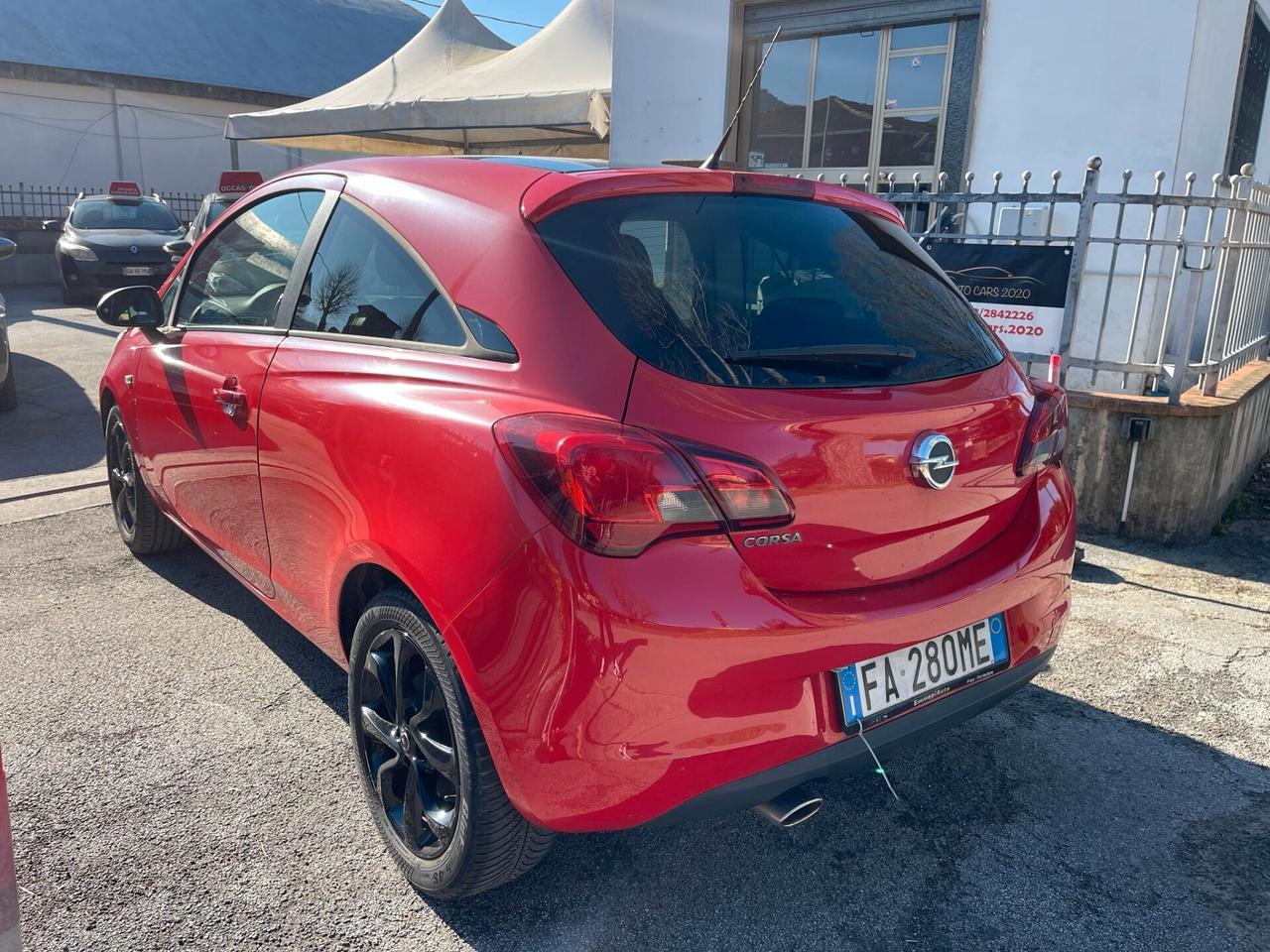 Opel Corsa 1.4 90CV GPL Tech Coupé b-Color