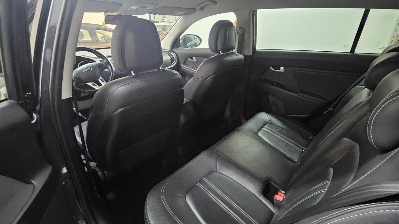 Kia Sportage 1.7 CRDI 2WD Cool