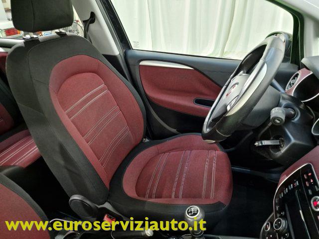FIAT Punto Evo 1.4 5 porte Active Natural Power