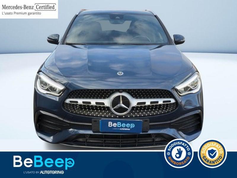 Mercedes-Benz GLA 200 D PREMIUM AUTO
