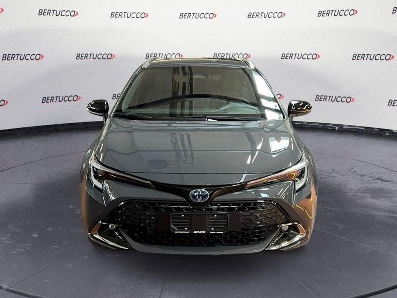 Toyota Corolla (2018-->) Active 2.0 Hybrid Touring Sports