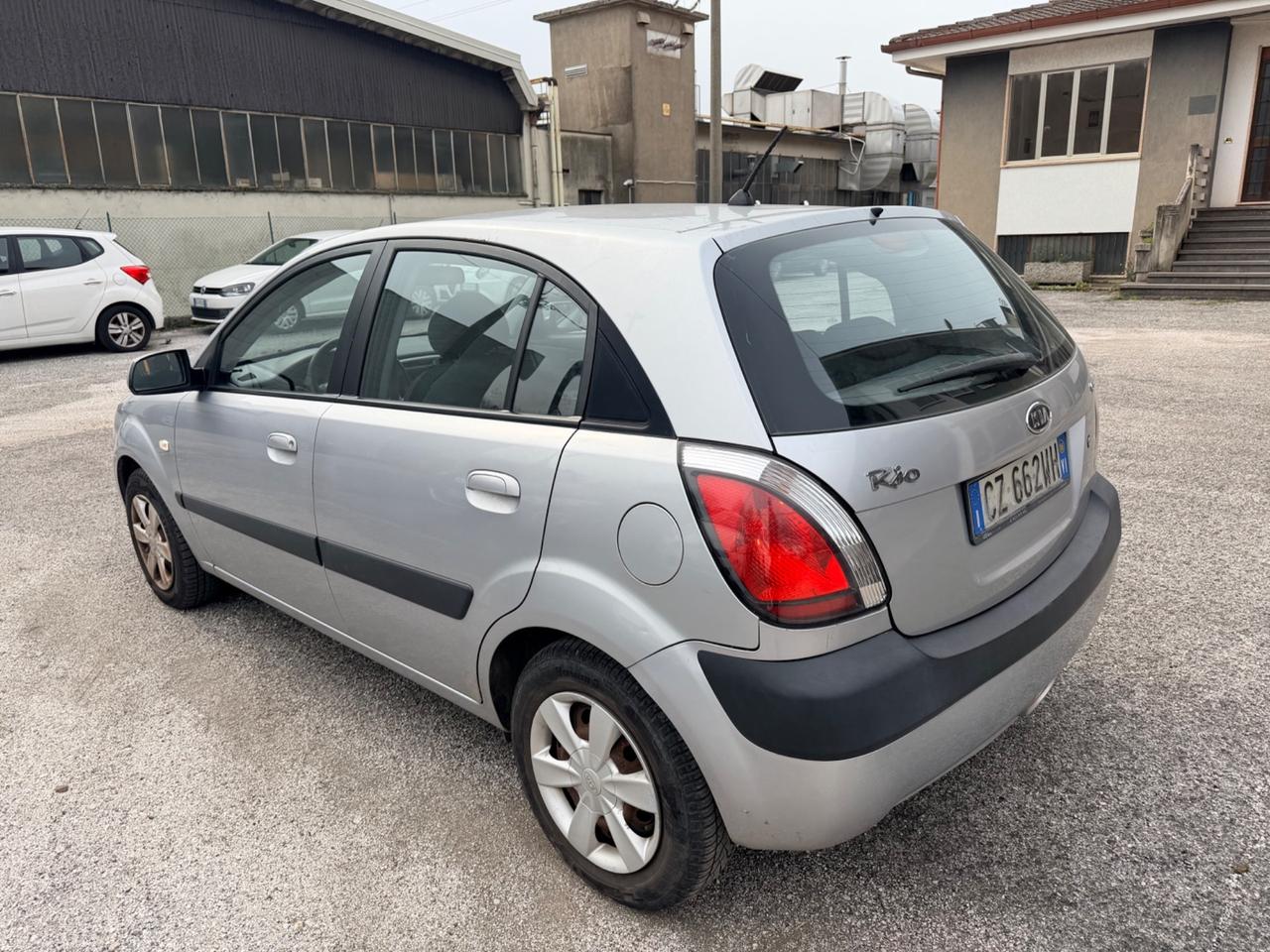Kia Rio 1.500 CRDi 110cv