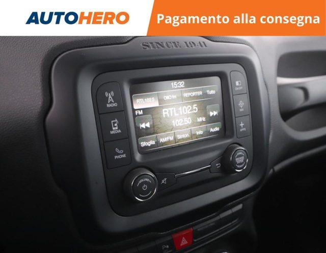 JEEP Renegade 1.6 Mjt 120 CV Longitude