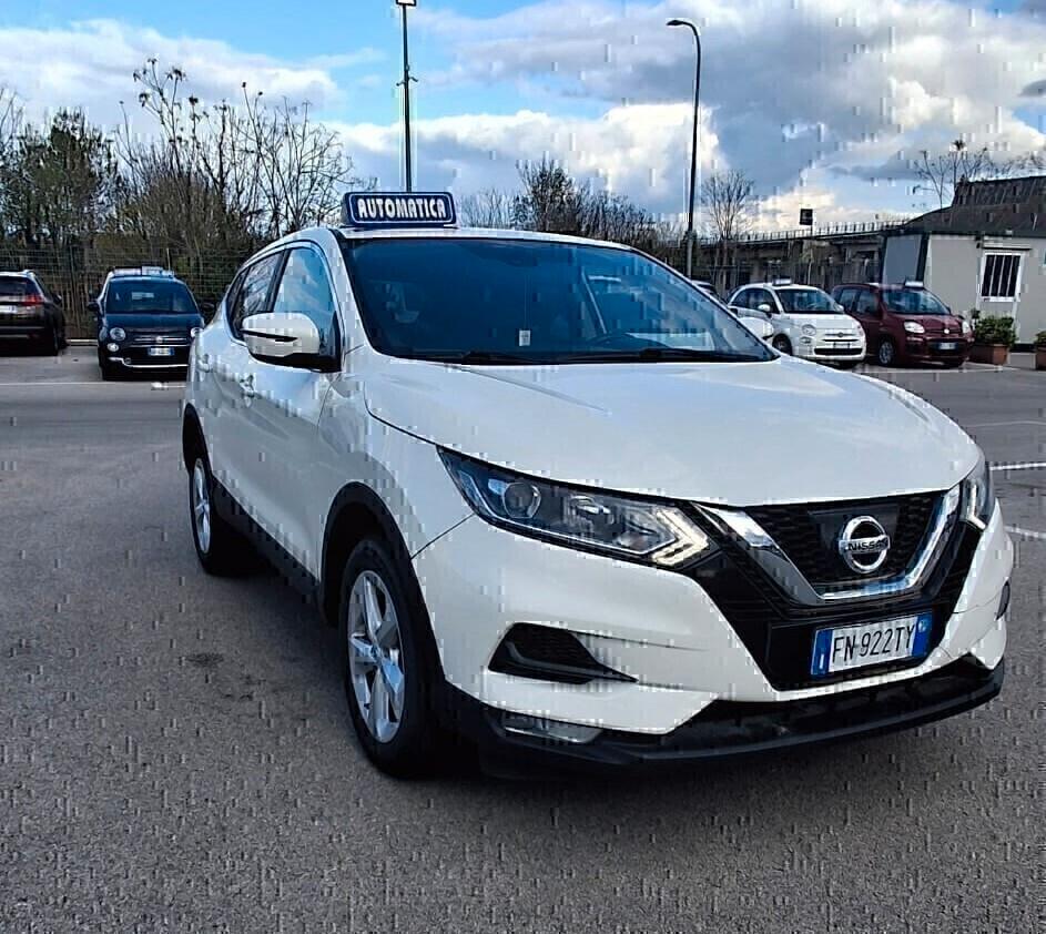Nissan Qashqai 1.6 dCi 2WD XTronic Tekna (96 kw)
