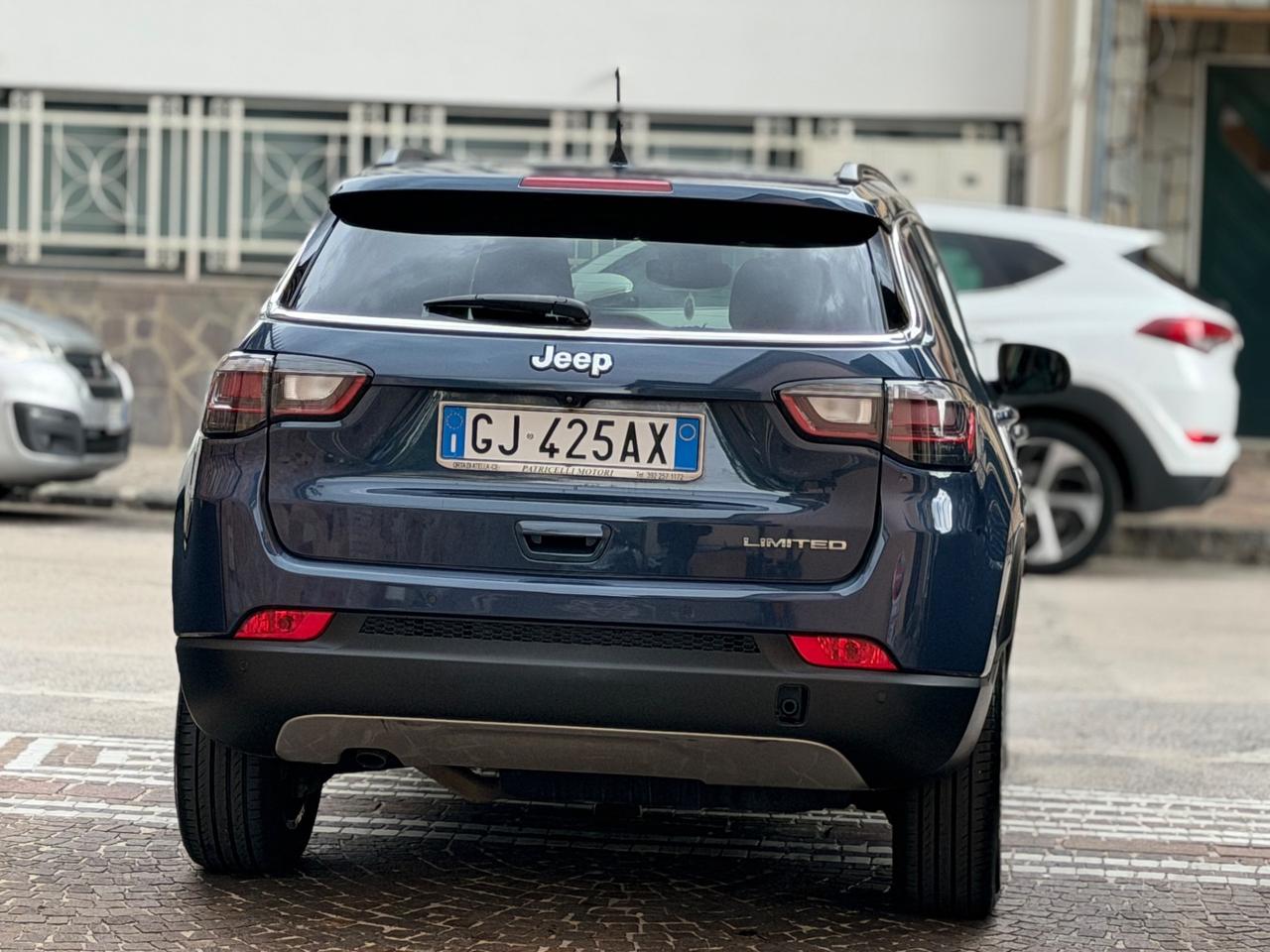 Jeep Compass 1.6 Multijet II 2WD Limited