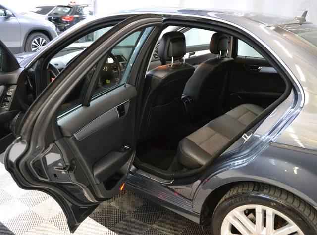 MERCEDES-BENZ C 220 CDI BlueEFFICIENCY Avantgarde Automatica