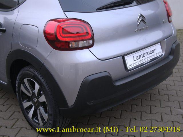 CITROEN C3 PureTech 110 S&S Max AZIENDALE