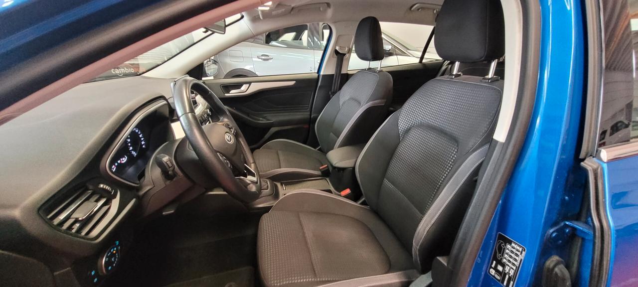 Ford Focus 1.5 EcoBlue 120 CV SW Business