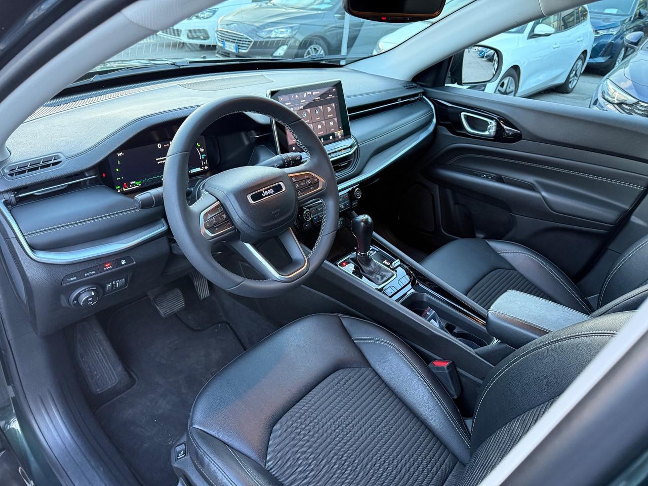 Jeep Compass My21 1.3 Turbo T4 190 CV PHEV AT6 4xe Limited