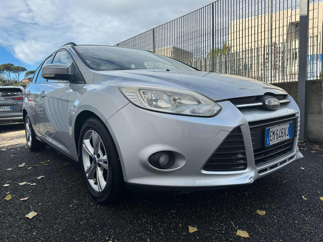 Ford Focus 1.6 TDCi 115 CV SW