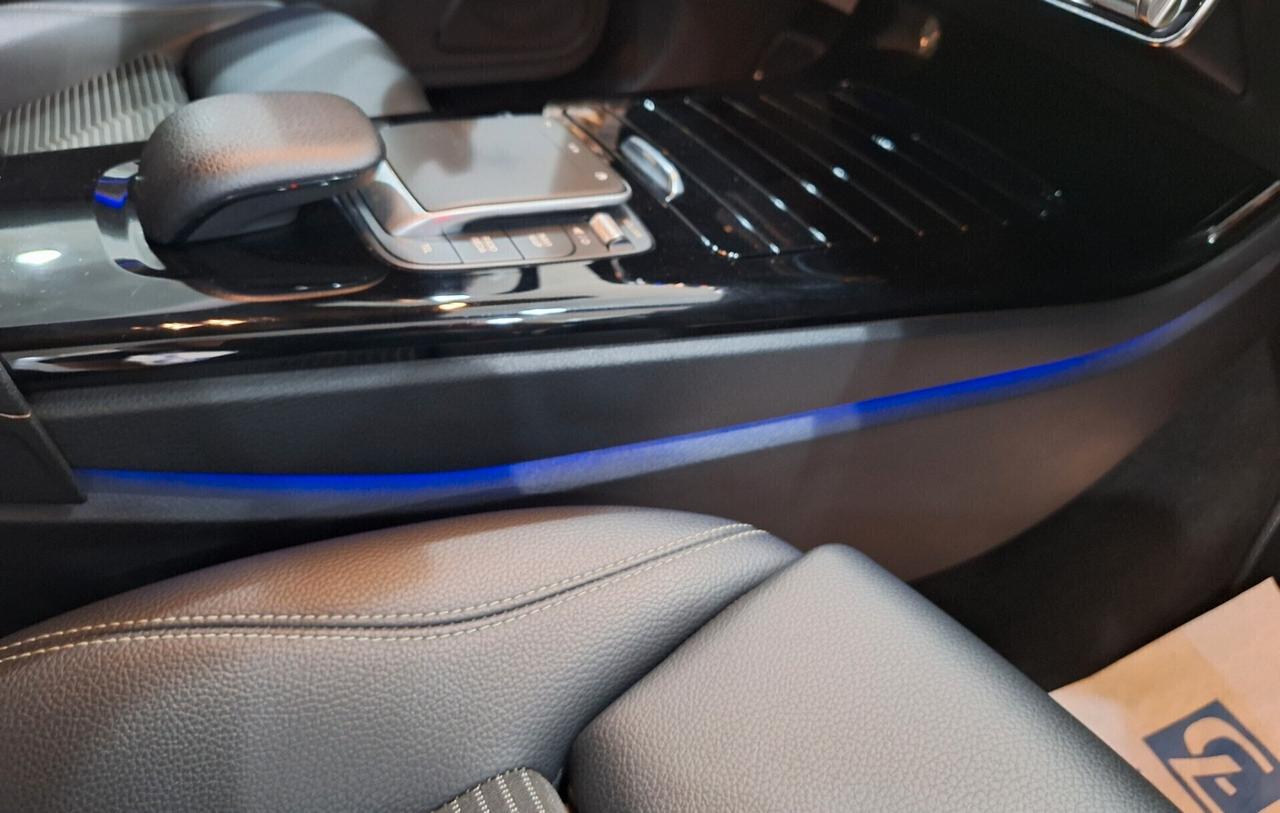 Mercedes CLA 200d 150 CV SPORT 7 ANNI GARANZIA