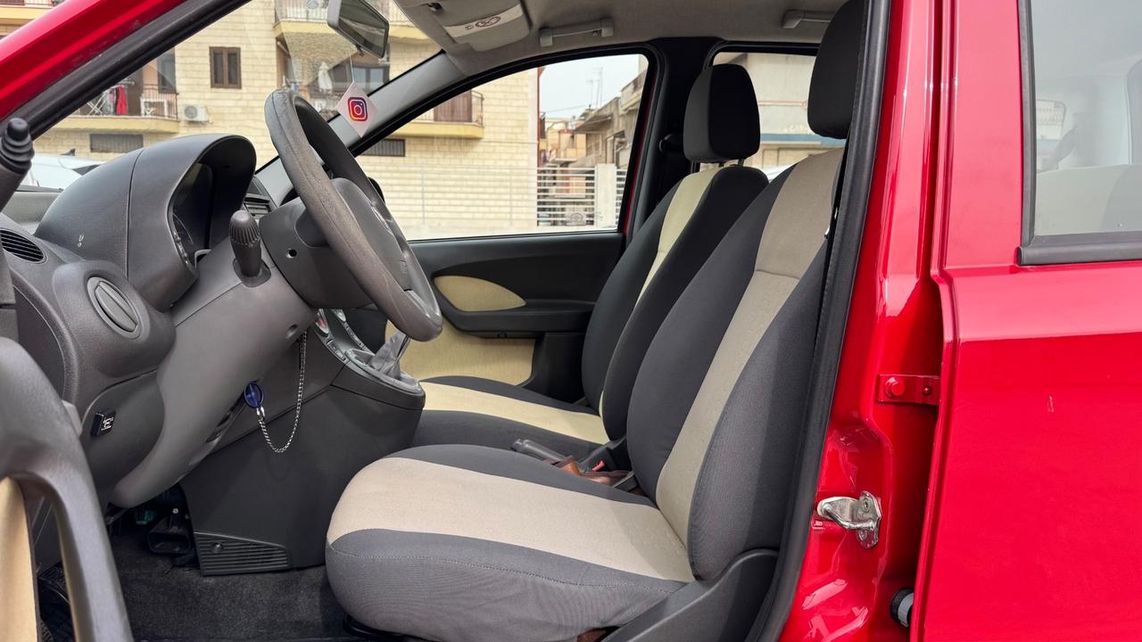 Fiat Panda 1.2 Dynamic GPL-2010