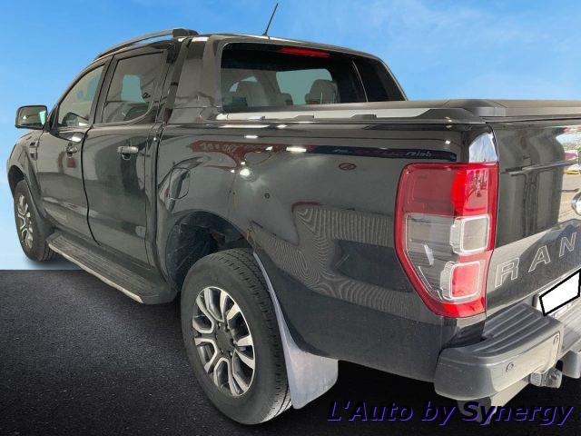 FORD Ranger 2.0 ECo aut. 213 CV DC Wildtrak i prezzo + iva