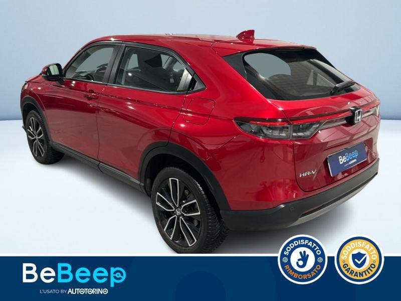 Honda HR-V 1.5 HEV ELEGANCE ECVT