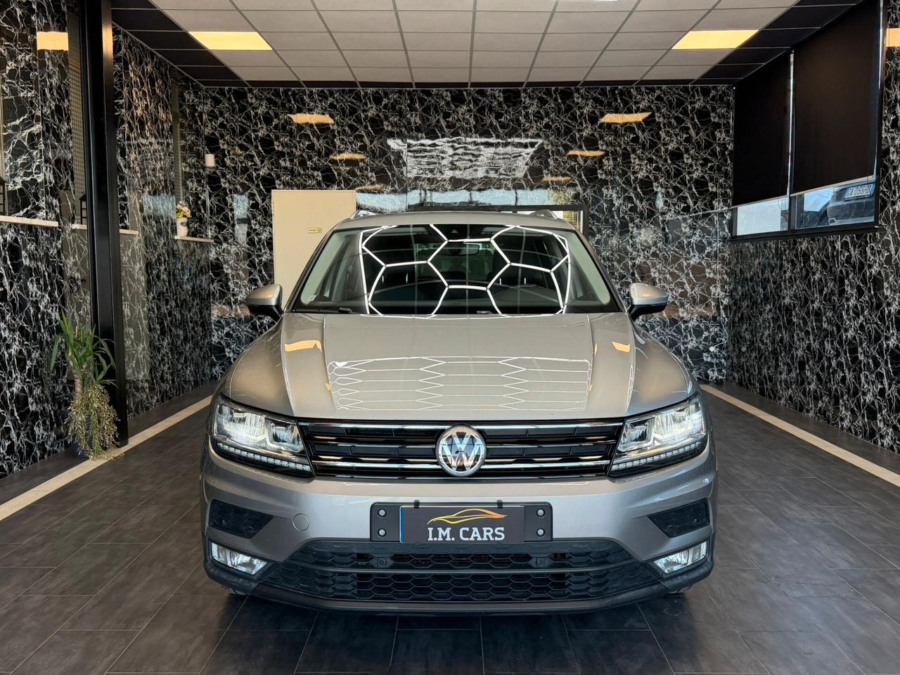 Volkswagen Tiguan 1.6 TDI SCR Business BlueMotion Technology