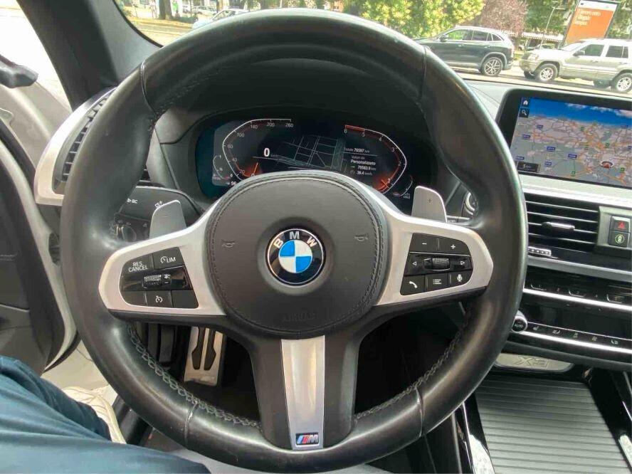 Bmw X3 xDrive20d 48V Msport TETTO APRIBILE PREZZO REALE NO PROMO