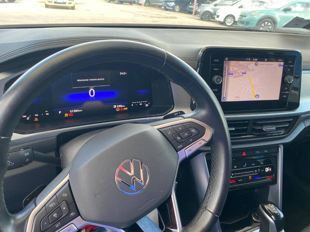 Volkswagen T-Roc 1.5 tsi Life dsg