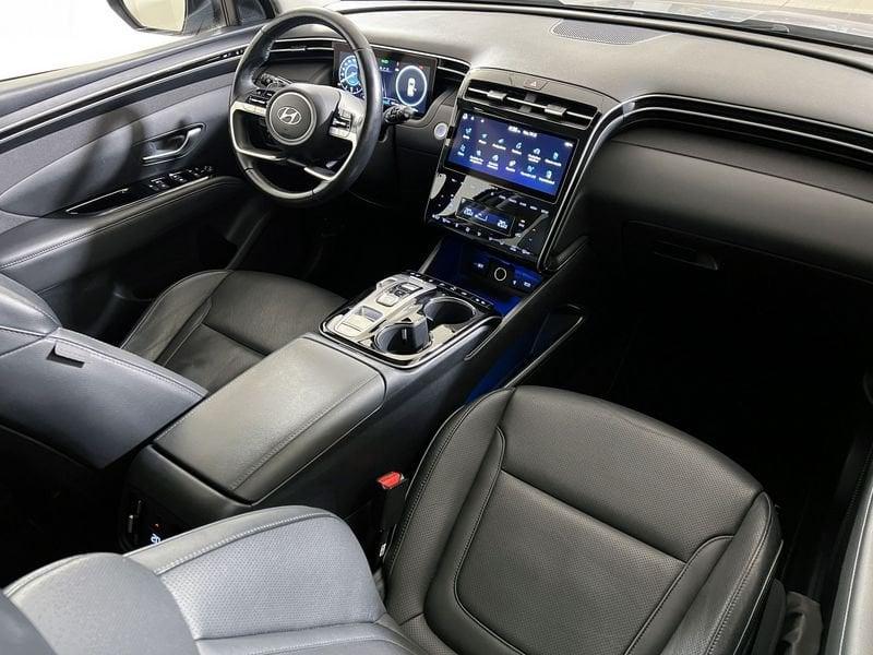 Hyundai Tucson Tucson 1.6 HEV aut.Exellence