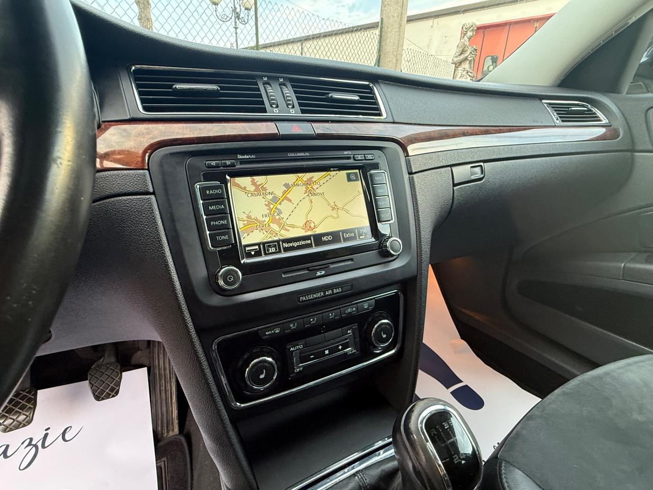 Skoda Superb 2.0 TDI 140CV Comfort