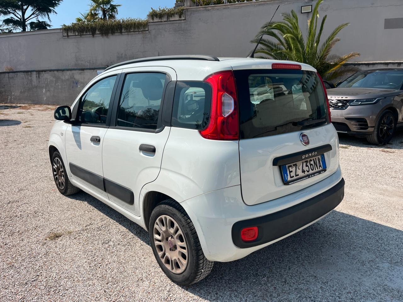 Fiat Panda 1.2 Lounge