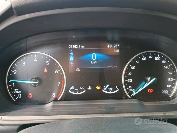 Ford EcoSport 125cv Active-TOP DI GAMMA