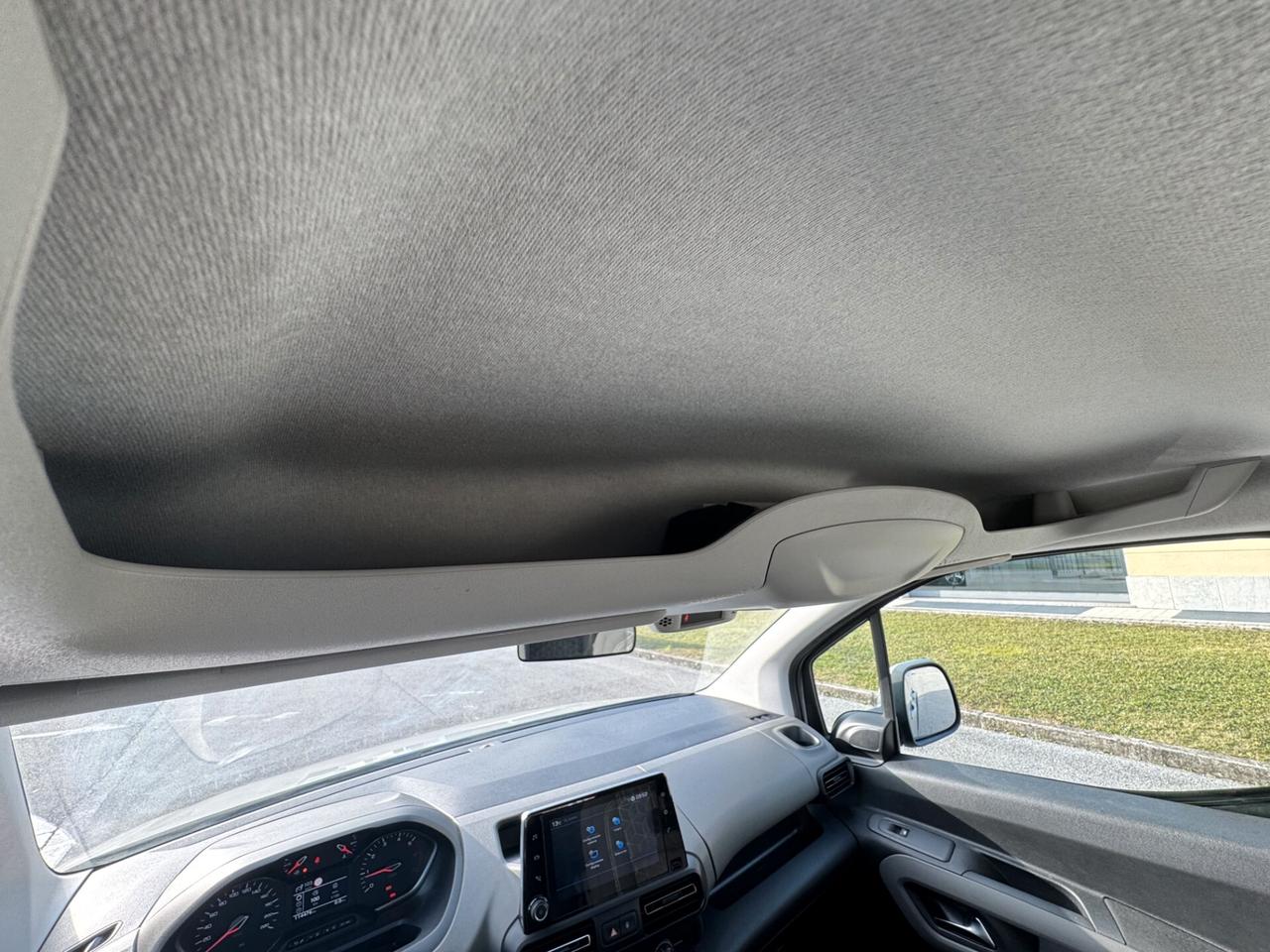 Peugeot Rifter 1.5 BlueHDi 100CV Active Standard Manuale