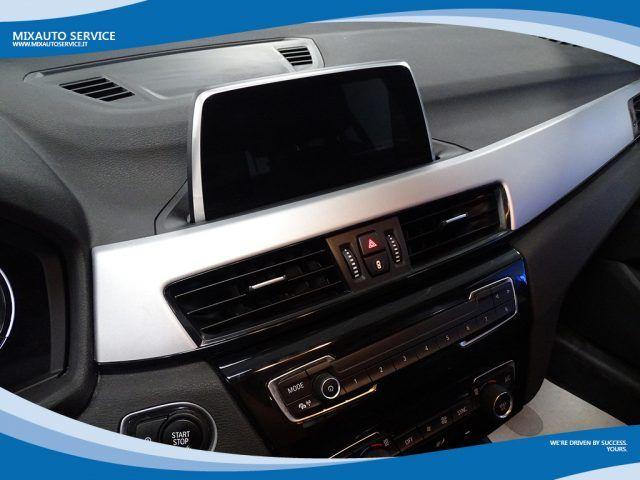 BMW X1 sDrive 18d Business AUT EU6