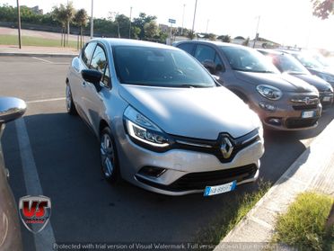 RENAULT CLIO 0.9 B/GPL(CASA MADRE)-MOSCHINO