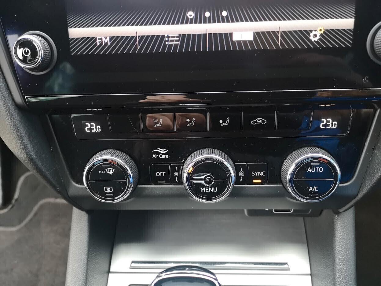 Skoda Octavia 1.6 TDI CR 115 CV DSG Wagon Executive