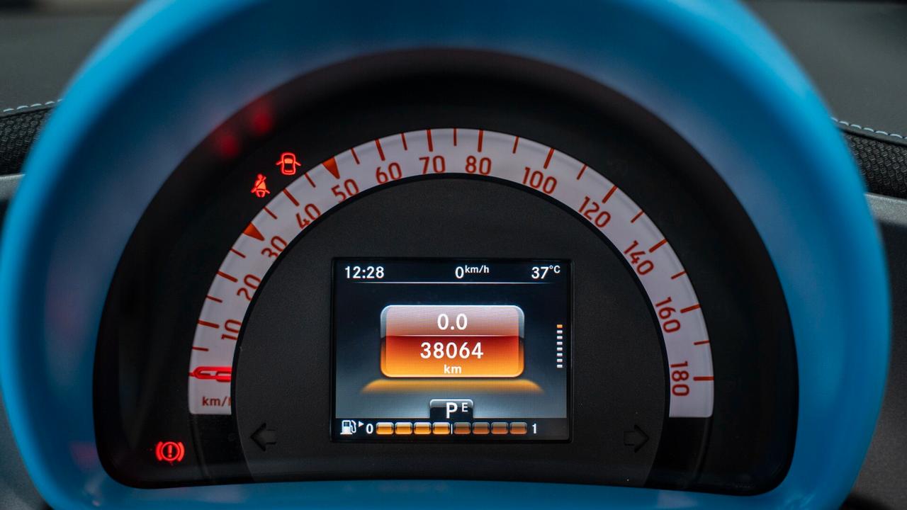 Smart ForTwo CABRIO 0.9 BRABUS EDITION 1/200 ESEMPLARI LED NAVI