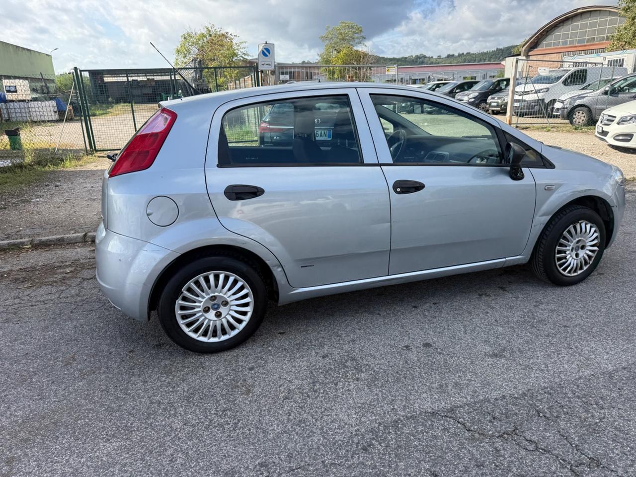 Fiat Grande Punto 1.2 5 porte Dynamic