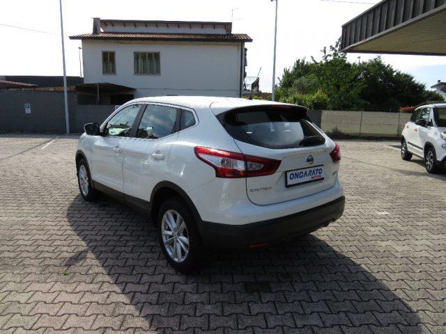 NISSAN Qashqai 1.5 dCi Acenta #SENSORI #CAMERA #NAVI