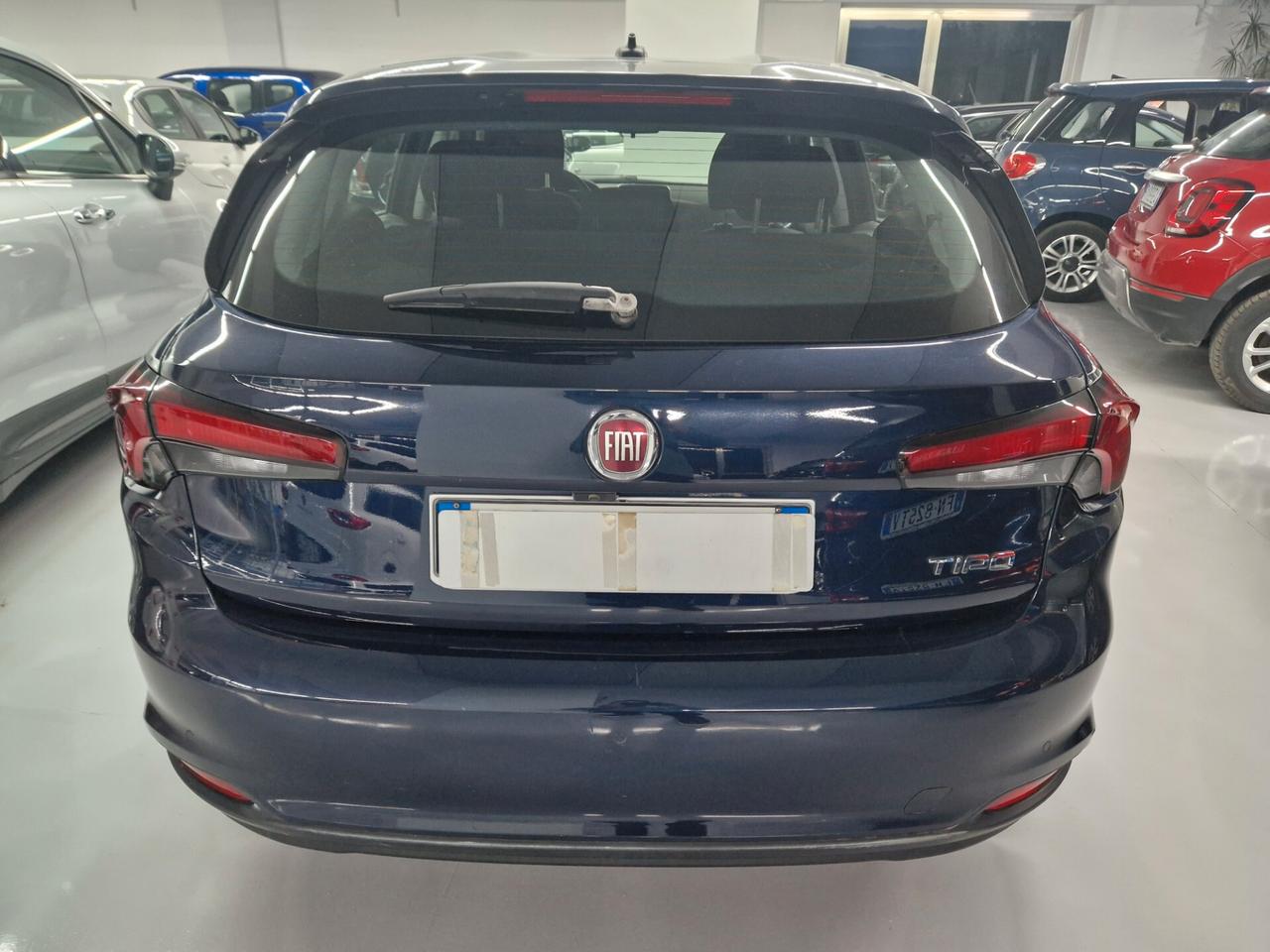 Fiat Tipo 1.3 Mjt S&S 5 porte Lounge