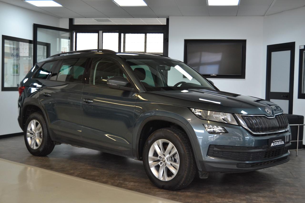 Skoda Kodiaq 2.0 TDI Ambition DSG UNiPRO/Navi/Cruise/PDK