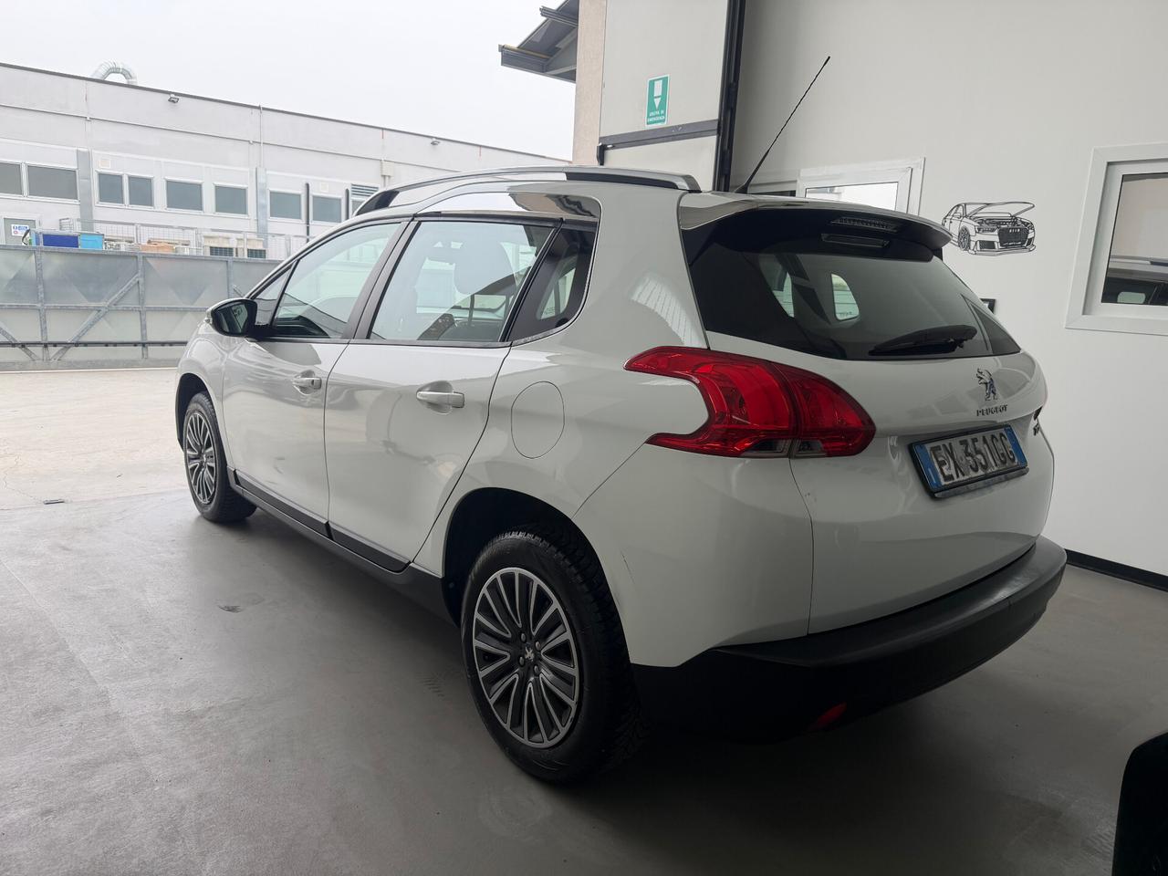 Peugeot 2008 PureTech 82 Active