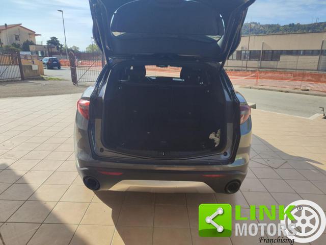 ALFA ROMEO Stelvio 2.2 Turbodiesel 160 CV AT8 RWD Sprint